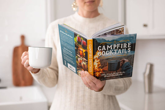 PNW Campfire Cocktails: 100+ Simple Drinks - Pac Nor Westy - 