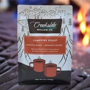 PNW Campfire Roast Ground Coffee - Pac Nor Westy - 