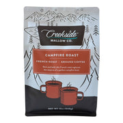 PNW Campfire Roast Ground Coffee - Pac Nor Westy - 