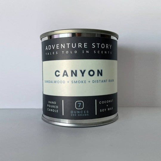 PNW Canyon Candle - Pac Nor Westy - 