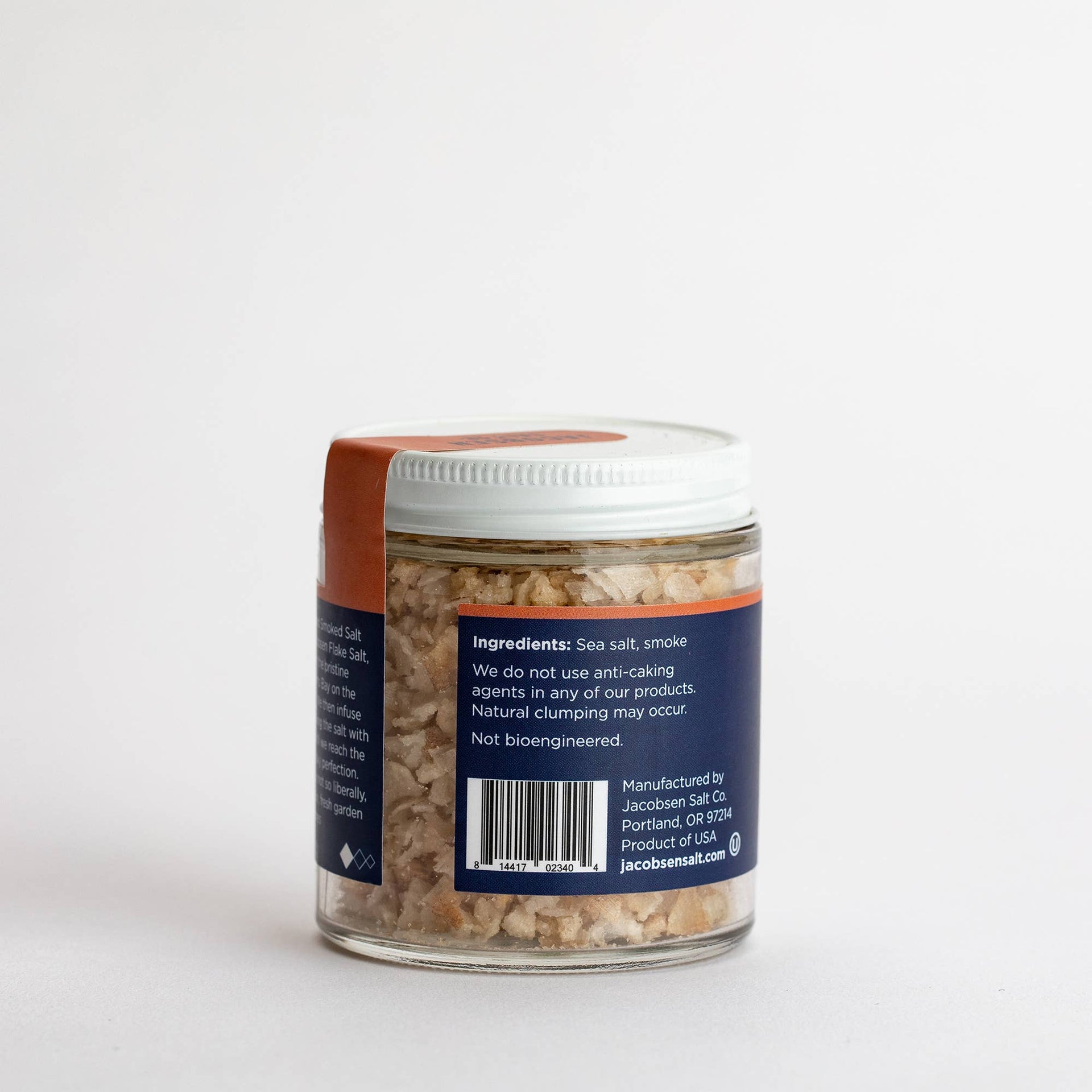PNW Cherrywood Smoke Infused Sea Salt - Pac Nor Westy - 