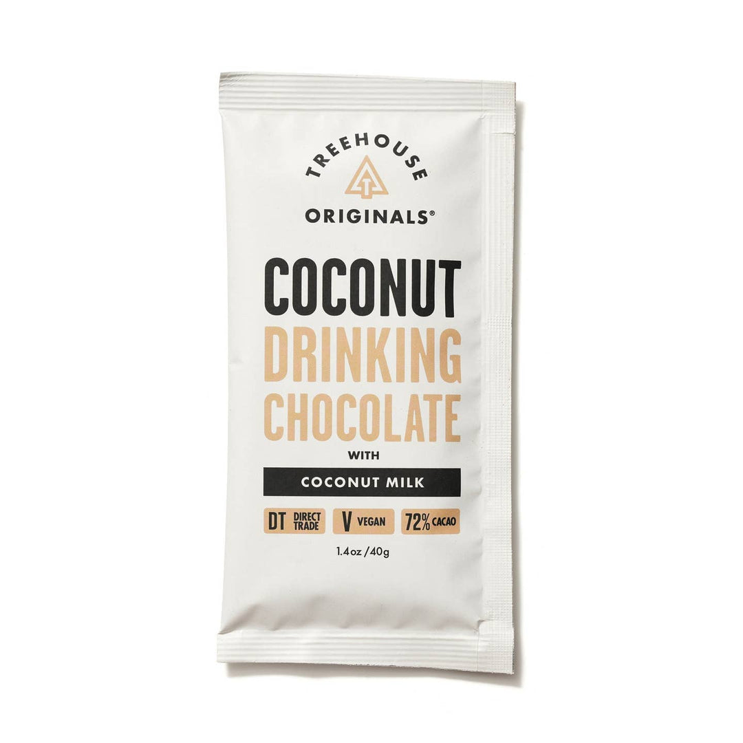 PNW Coconut Drinking Chocolate - Pac Nor Westy - 