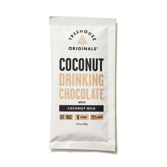PNW Coconut Drinking Chocolate - Pac Nor Westy - 