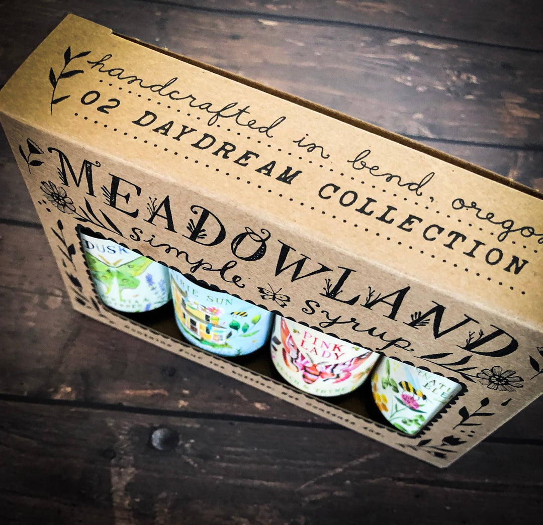 PNW Collection Simple Syrup: DAYDREAM - Pac Nor Westy - 
