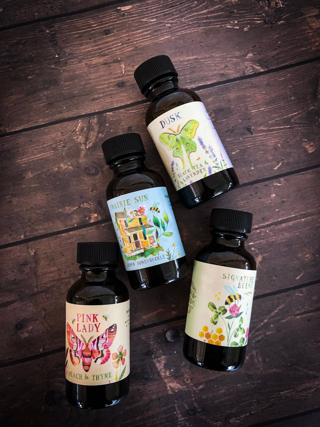 PNW Collection Simple Syrup: DAYDREAM - Pac Nor Westy - 