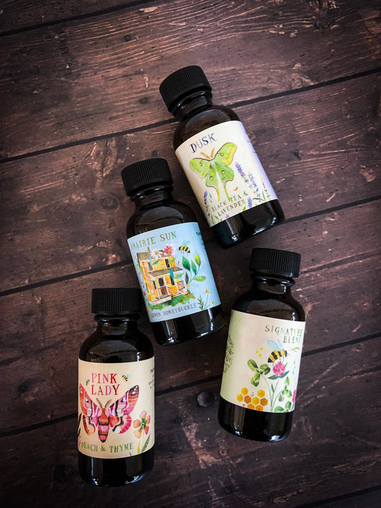 PNW Collection Simple Syrup: DAYDREAM - Pac Nor Westy - 