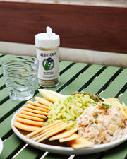 PNW Dill Pickle Infused Sea Salt - Pac Nor Westy - 