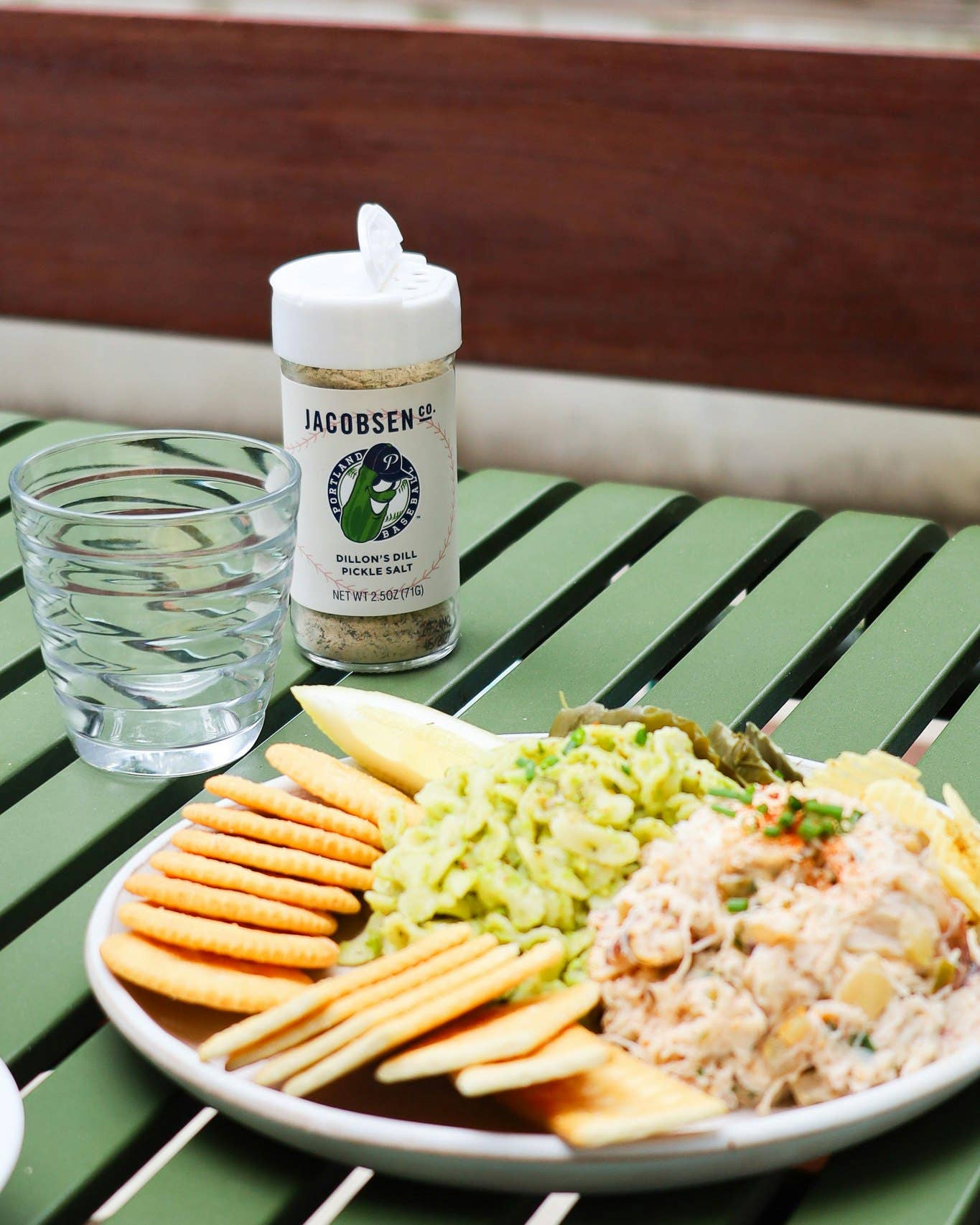 PNW Dill Pickle Infused Sea Salt - Pac Nor Westy - 