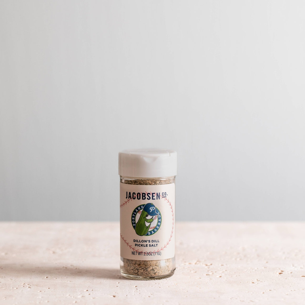 PNW Dill Pickle Infused Sea Salt - Pac Nor Westy - 