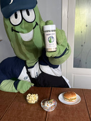 PNW Dill Pickle Infused Sea Salt - Pac Nor Westy - 