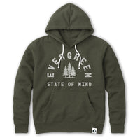 Evergreen State of Mind Hoodie