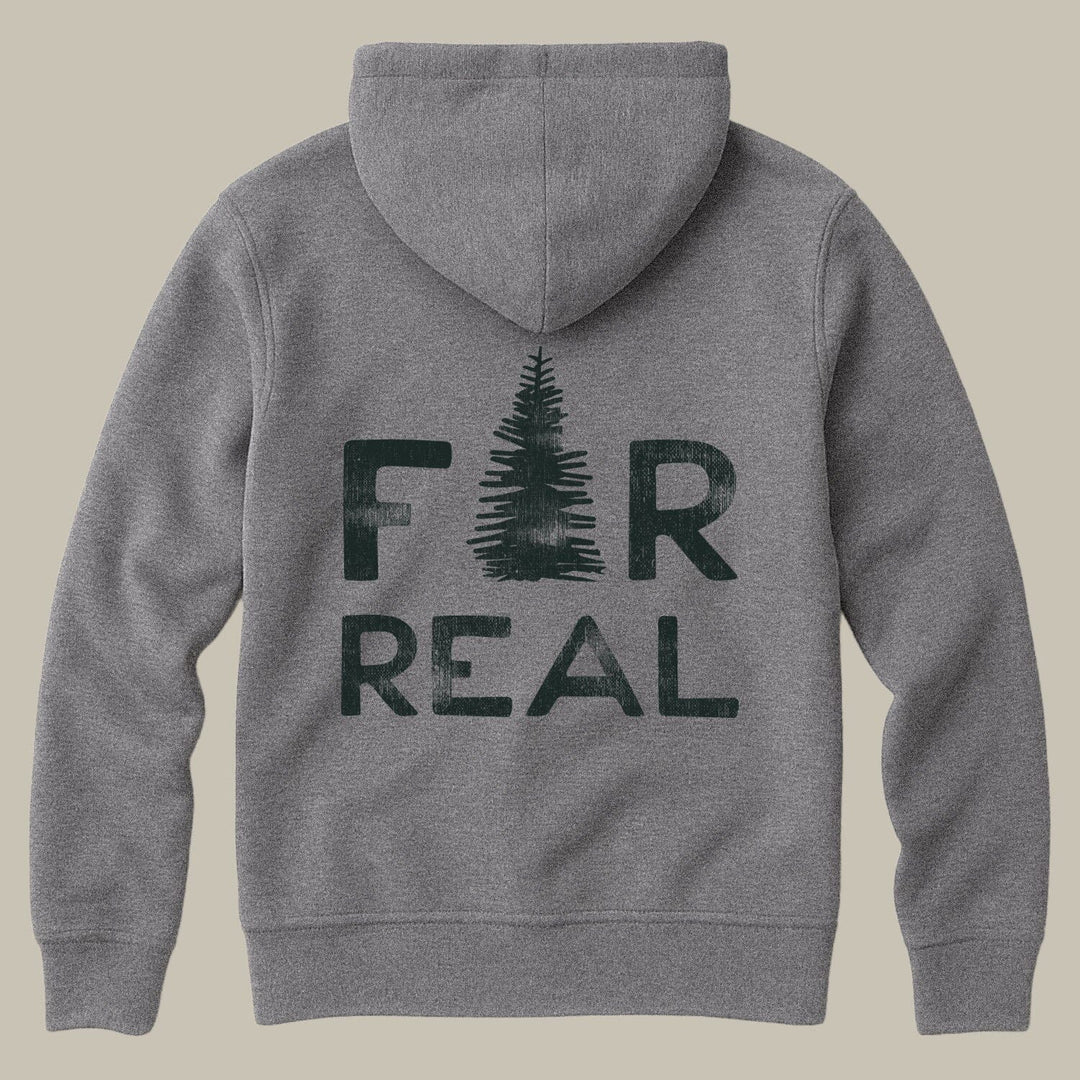 PNW Fir Real Hoodie - Pac Nor Westy - 