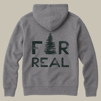 Fir Real Hoodie