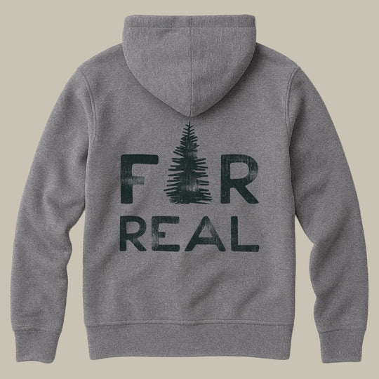 PNW Fir Real Hoodie - Pac Nor Westy - 
