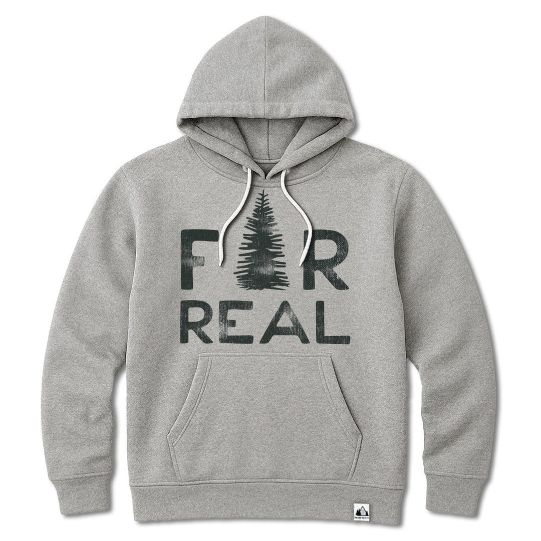 PNW Fir Real Hoodie - Pac Nor Westy - 