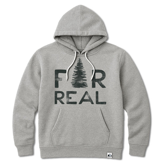 Fir Real Hoodie