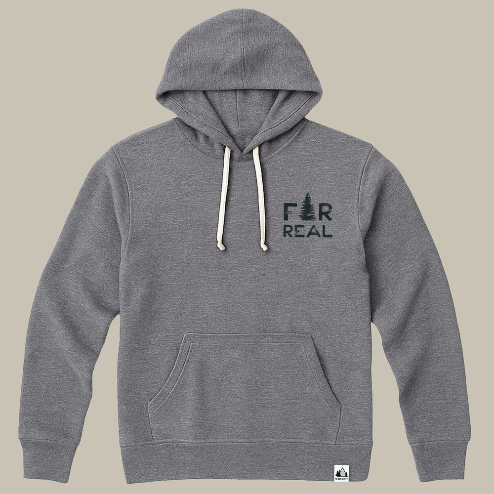 PNW Fir Real Hoodie - Pac Nor Westy - 