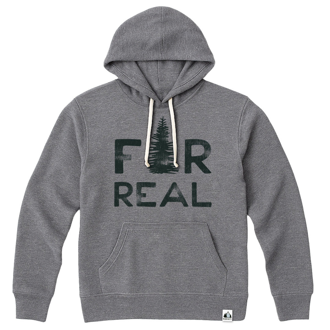 PNW Fir Real Hoodie - Pac Nor Westy - 