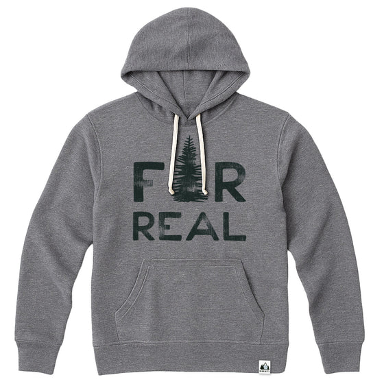 Fir Real Hoodie