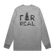 PNW Fir Real L/S Tee - Pac Nor Westy - 