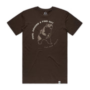 PNW Fool Around & Find Out Tee - Pac Nor Westy - 