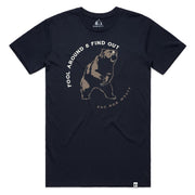 PNW Fool Around & Find Out Tee - Pac Nor Westy - 