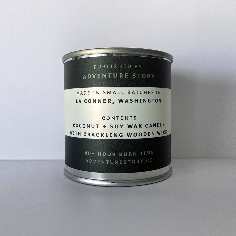 PNW Forest Candle - Pac Nor Westy - 