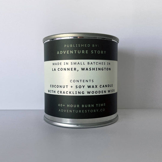 PNW Forest Candle - Pac Nor Westy - 