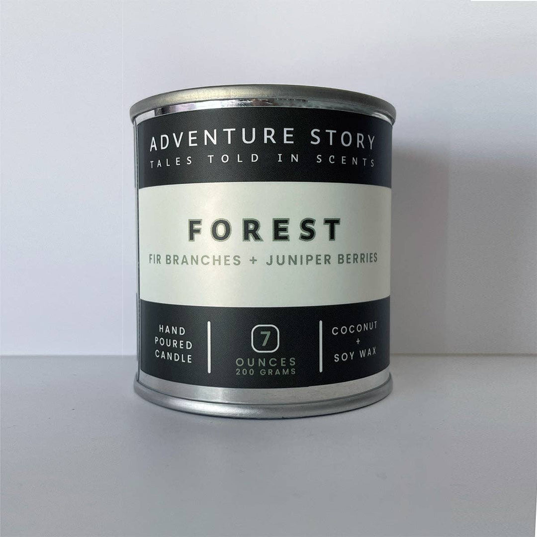 PNW Forest Candle - Pac Nor Westy - 