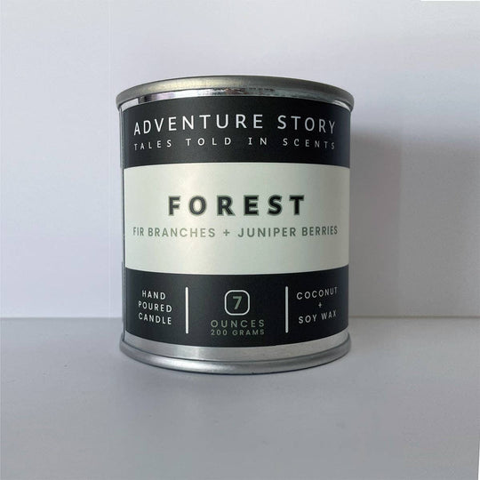 PNW Forest Candle - Pac Nor Westy - 