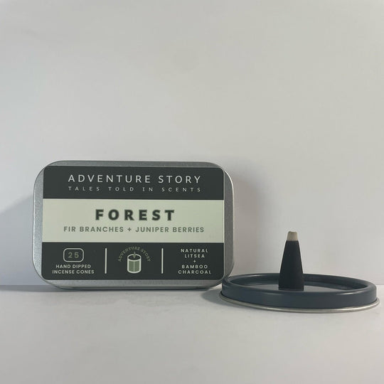 PNW Forest Incense - Pac Nor Westy - 