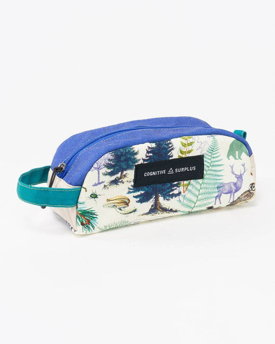 PNW Forest Zipper Bag - Pac Nor Westy - 