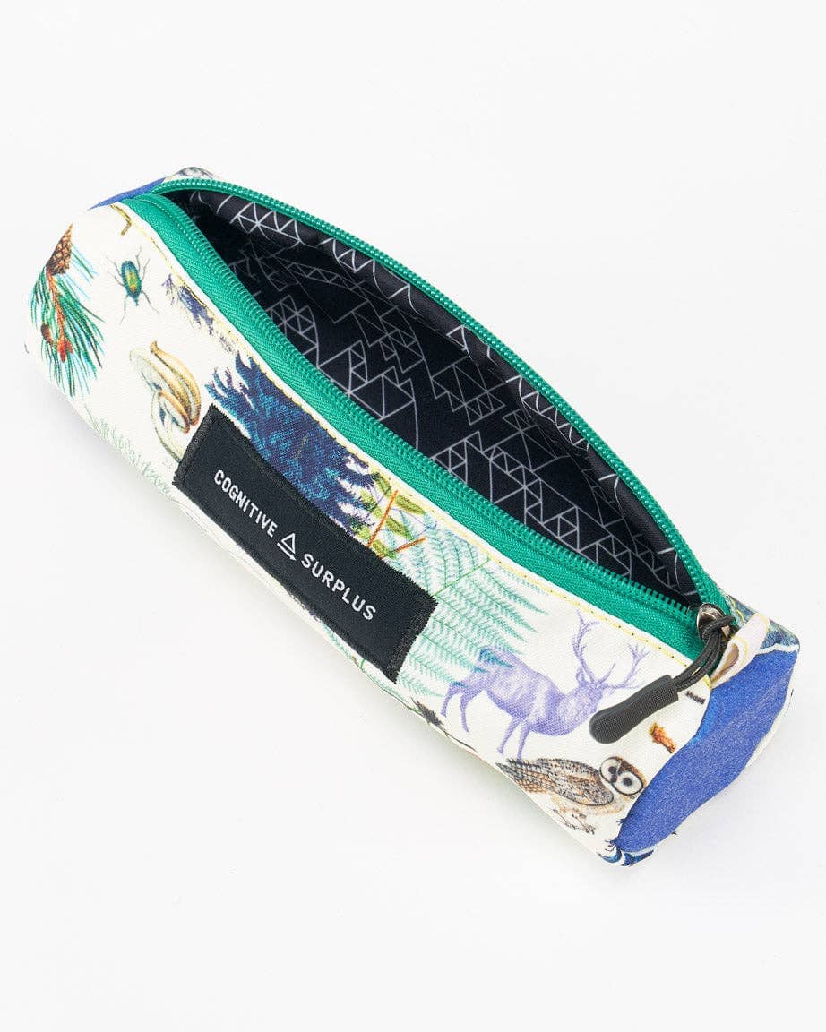 PNW Forest Zipper Bag - Pac Nor Westy - 