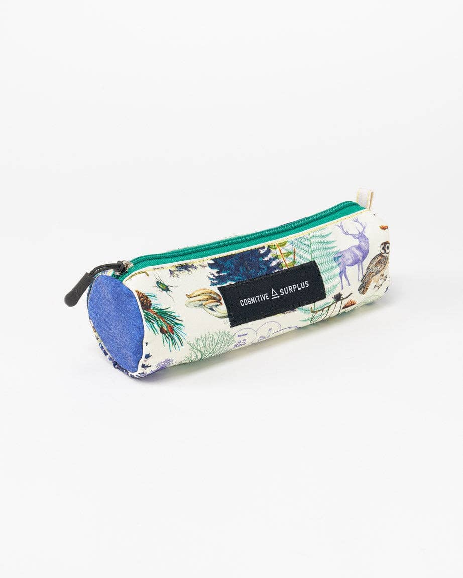 PNW Forest Zipper Bag - Pac Nor Westy - 