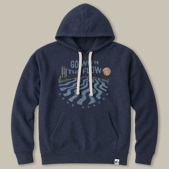PNW Go with the Flow Hoodie - Pac Nor Westy - 