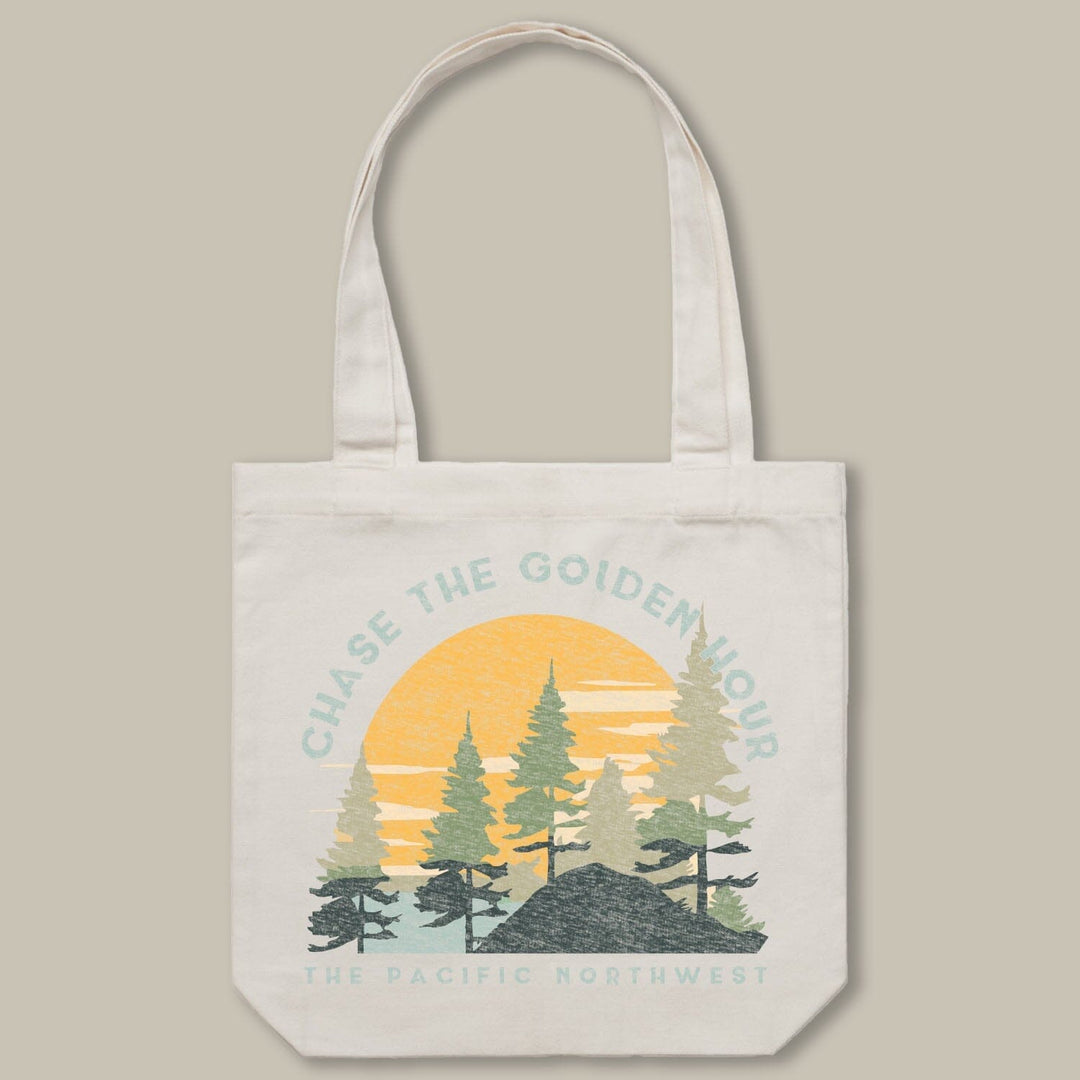 PNW Golden Hour Tote - Pac Nor Westy - 
