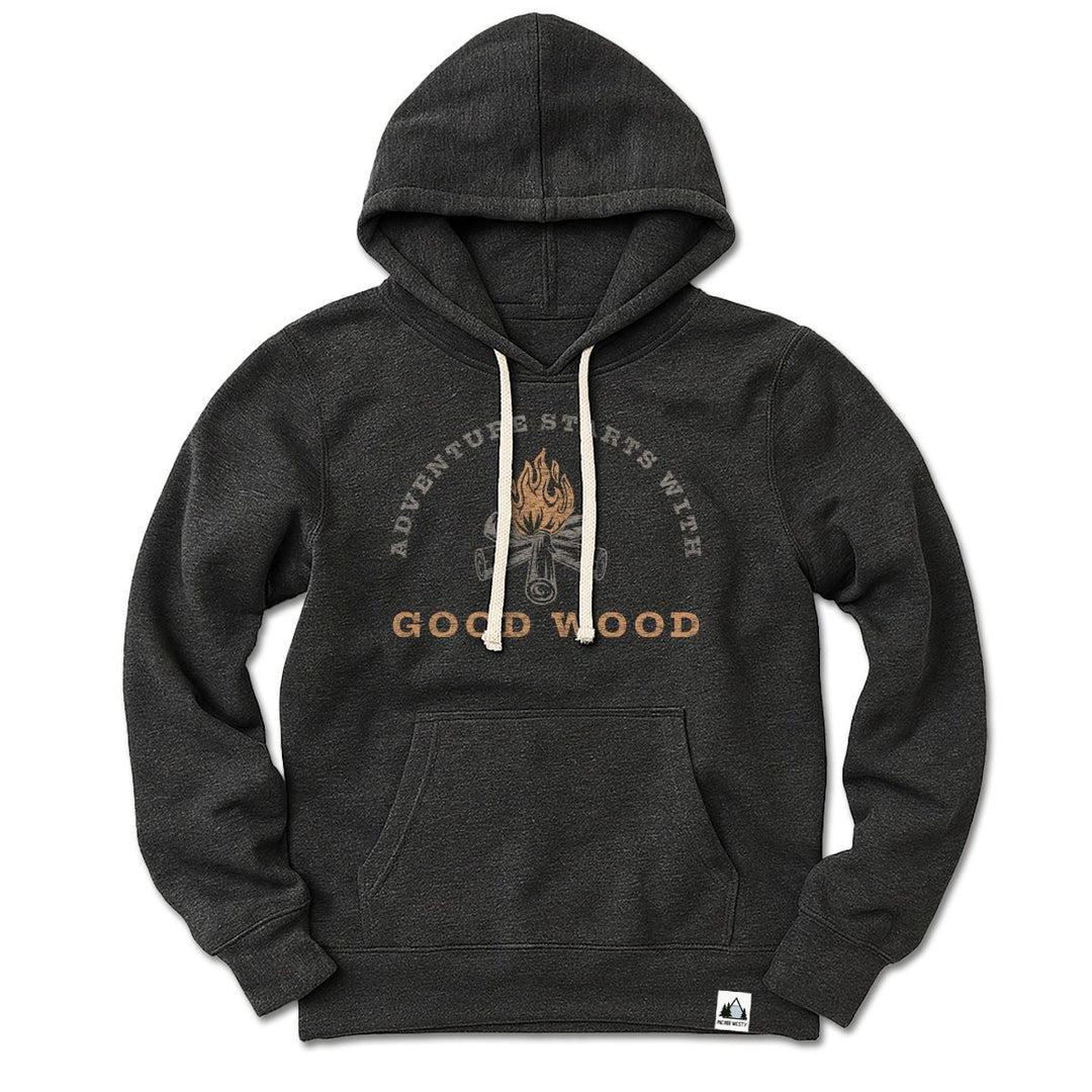 PNW Good Wood Hoodie - Pac Nor Westy - 