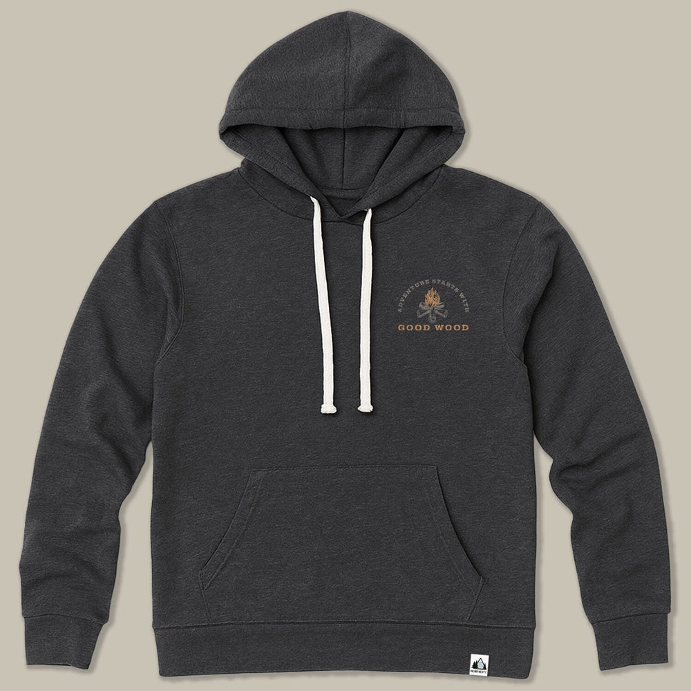 PNW Good Wood Hoodie - Pac Nor Westy - 