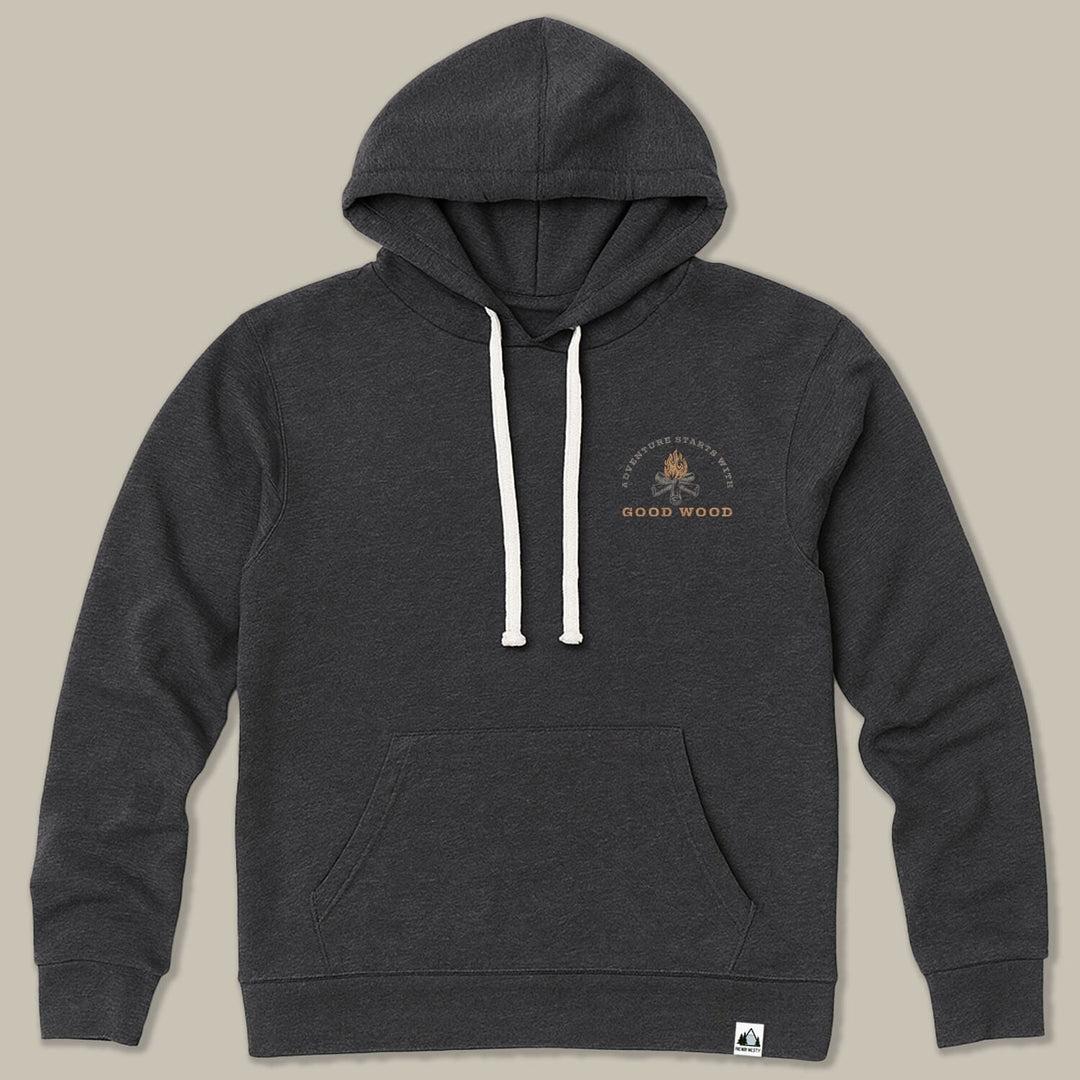 PNW Good Wood Hoodie - Pac Nor Westy - 