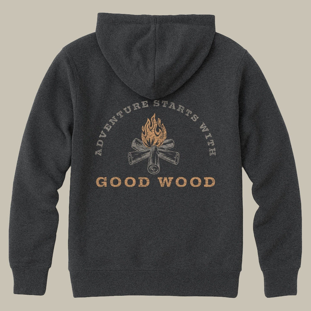 PNW Good Wood Hoodie - Pac Nor Westy - 