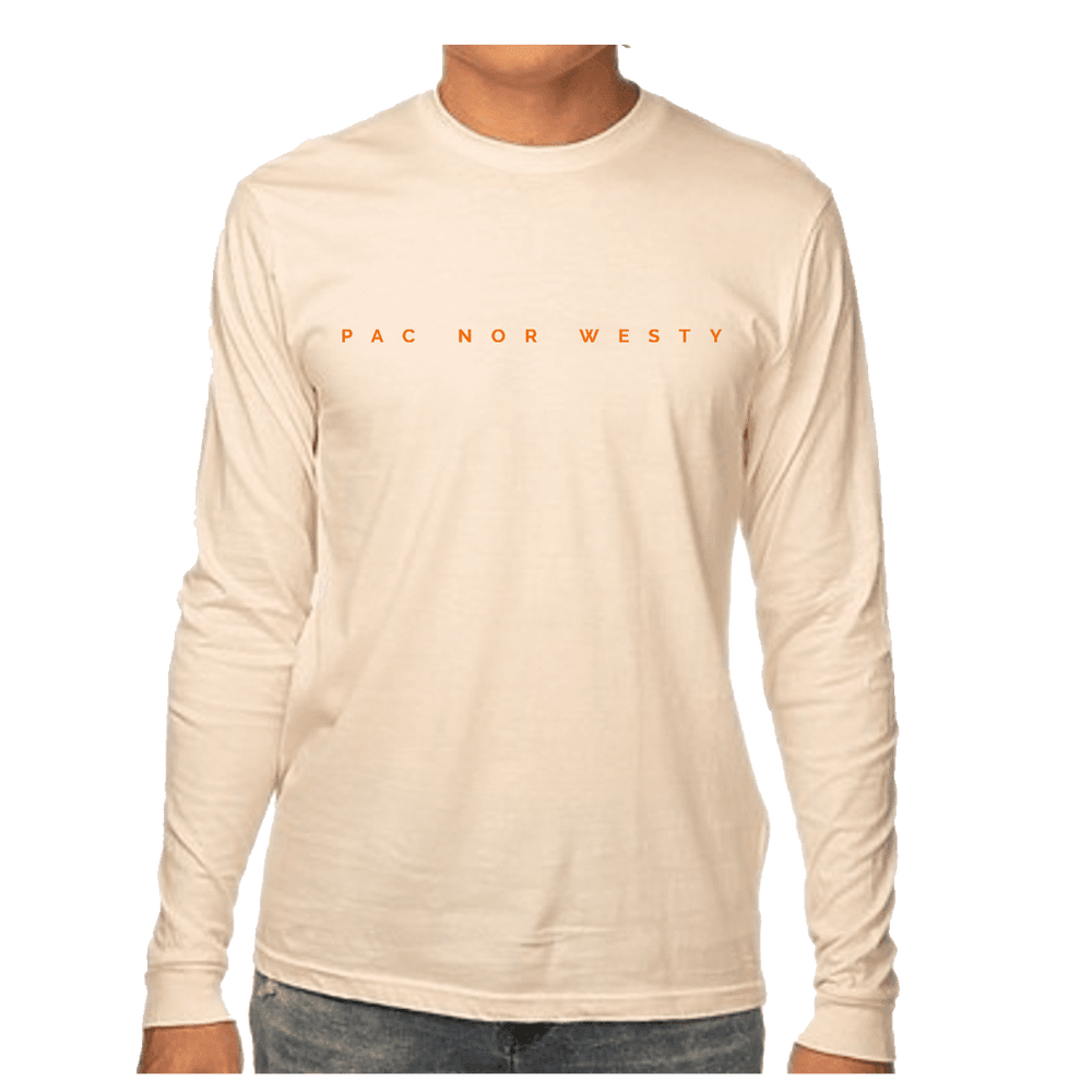 PNW Good Wood L/S Tee - Pac Nor Westy - 