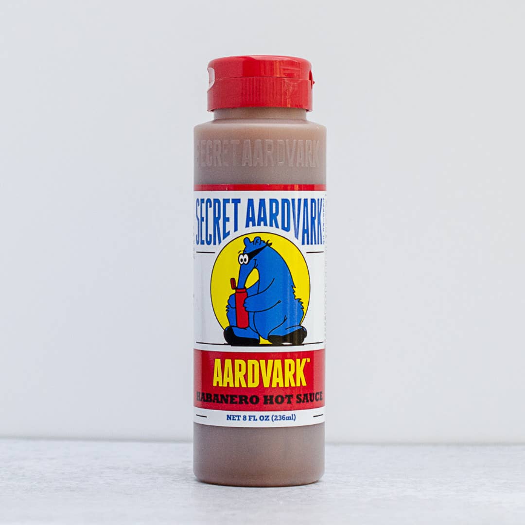 PNW Habanero Hot Sauce - Pac Nor Westy - 