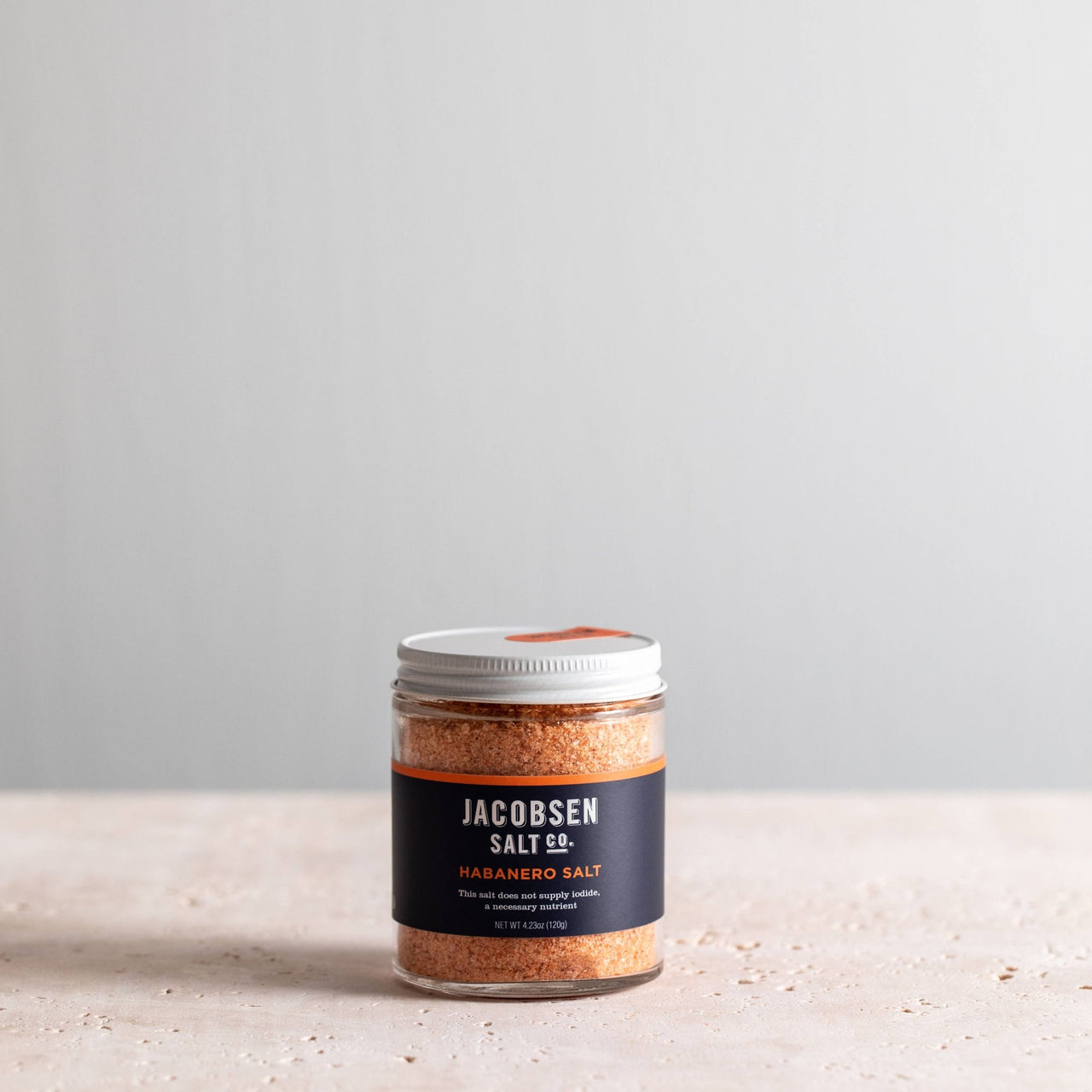 PNW Habanero Salt - Infused Sea Salt - Pac Nor Westy - 