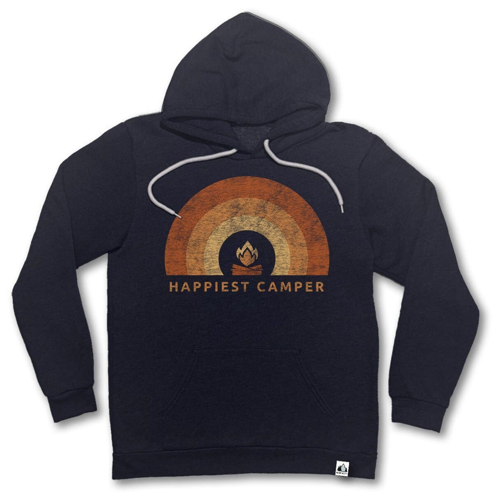 PNW Happiest Camper Hoodie - Pac Nor Westy - 