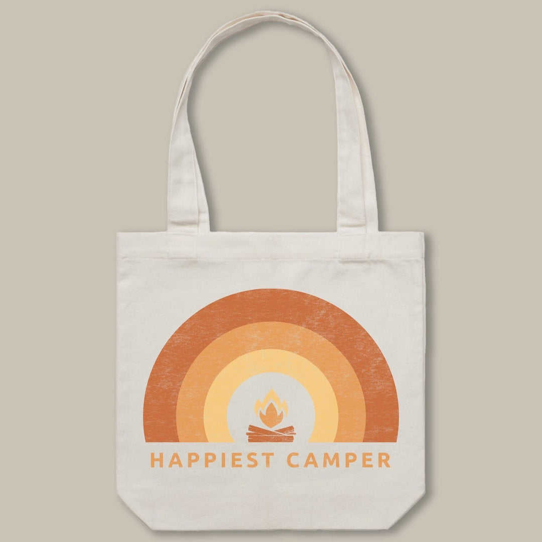 PNW Happiest Camper Tote - Pac Nor Westy - 