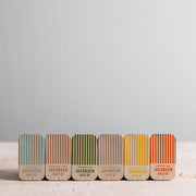 PNW Infused Salt Slide Tin Collection - 6 Flavors - Pac Nor Westy - 
