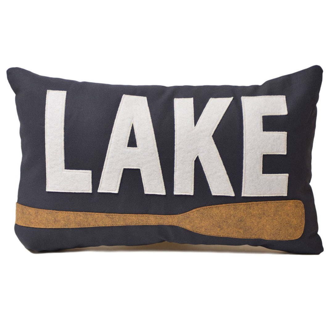PNW Lake Lumbar Pillow - Pac Nor Westy - 