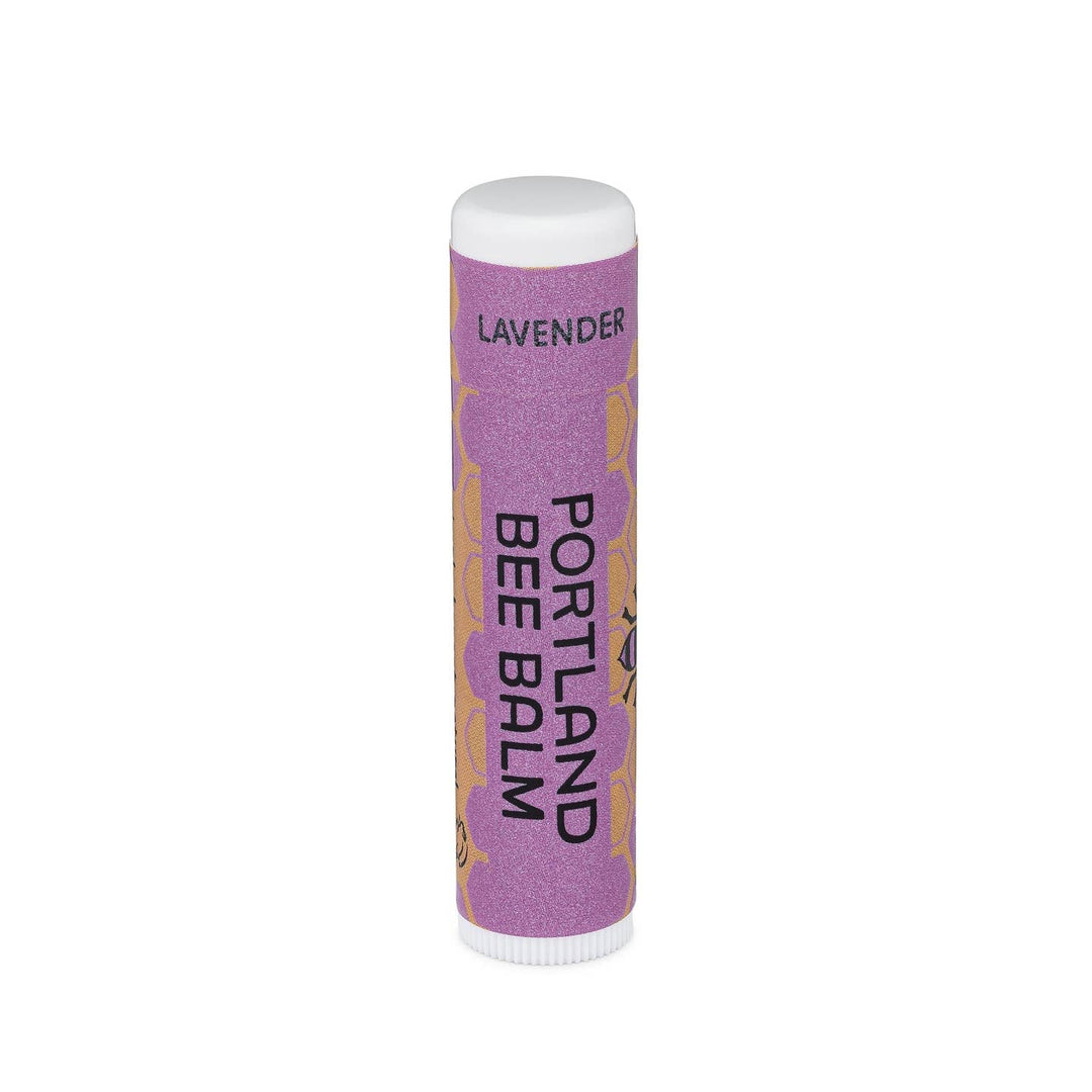 PNW Lavender Lip Balm - Portland Bee Co. - Pac Nor Westy - 