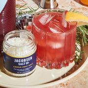 PNW Lemon Zest Infused Sea Salt - Pac Nor Westy - 