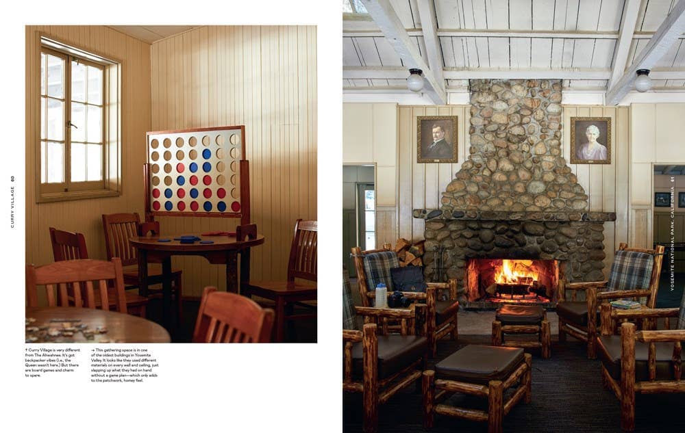PNW Lodge: An Indoorsy Tour of America's National Parks - Pac Nor Westy - 